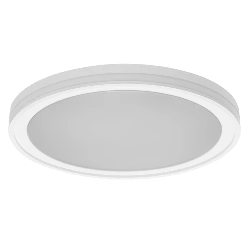 LEDVANCE Wifi SMART+ ORBIS CIRCLE LED Deckenleuchte RGBW mehrfarbig 46cm Tunable Weiß 28W / 3000-6500K weiß