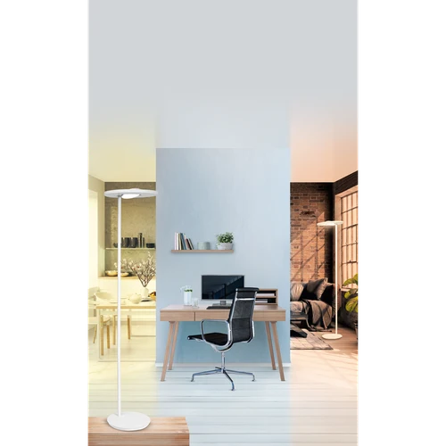 LEDVANCE Wifi SUN@HOME PANAN FLOOR LED Stehlampe 180cm 36W / 2200-5000K weiß