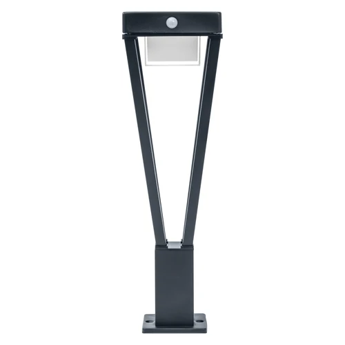 LEDVANCE ENDURA STYLE SOLAR BOUQUET Gartenleuchte 50cm mit Sensor 6W / 3000K Warmweiß schwarz
