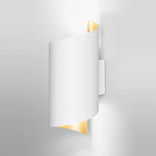 LEDVANCE Wifi SMART+ ORBIS TWIST LED Wandleuchte 23x12,7cm Tunable Weiß 12W / 3000-6500K weiß