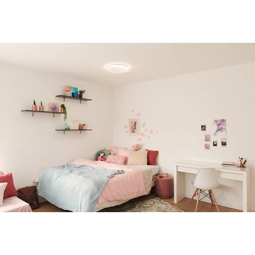 LEDVANCE Wifi SMART+ ORBIS SPARKLE LED Deckenleuchte 46cm Tunable Weiß 24W / 2700-6500K