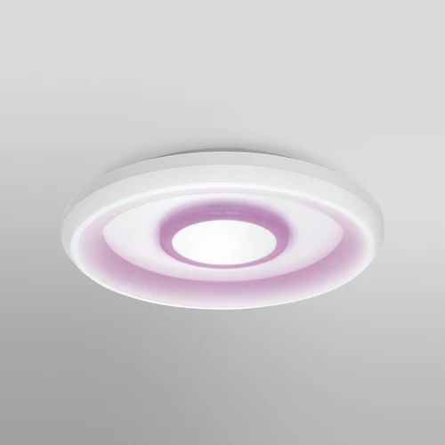 LEDVANCE Wifi SMART+ ORBIS STEA LED RGBW mehrfarbig Deckenleuchte 48,5cm Tunable Weiß 32W / 2700-6500K