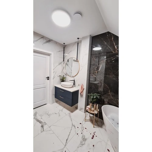 LEDVANCE Wifi SMART+ ORBIS DISC LED Bad Deckenleuchte 40cm Tunable Weiß 25W / 3000-6500K