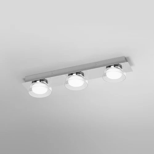 LEDVANCE Wifi SMART+ ORBIS ROUND LED Bad Wandleuchte 48cm Tunable Weiß 18W / 3000-6500K