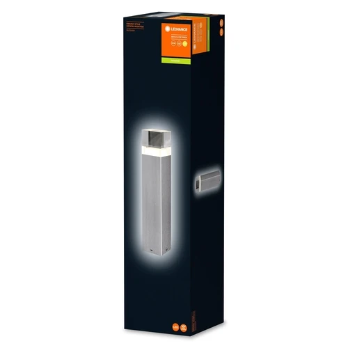 LEDVANCE ENDURA® Style Crystal Sockel Wegeleuchte 4,50W / 3000K Warmweiß
