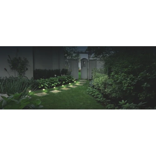 LEDVANCE ENDURA® Gartenleuchte Garden Dot LED für Boden 18er 12W / 3000K Warmweiß Basis