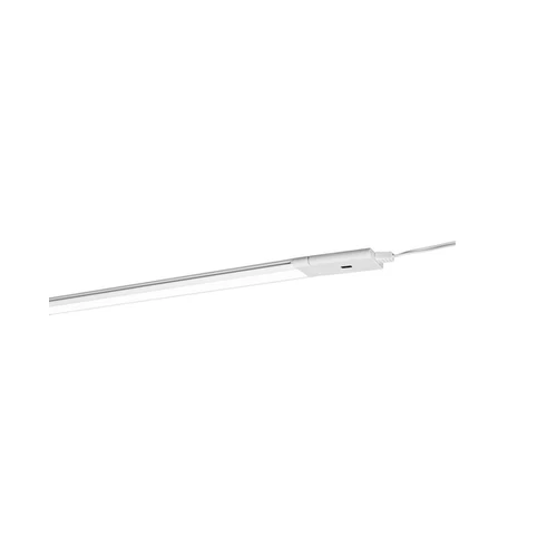 LEDVANCE Linear LED Slim Unterbauleuchte mit Sensor 10W / 3000K Warmweiß 50cm
