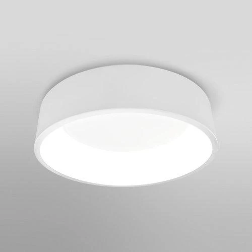 LEDVANCE Wifi SMART+ Orbis Cylinder LED Deckenleuchte Tunable Weiß 45cm 24W / 3000-6500K