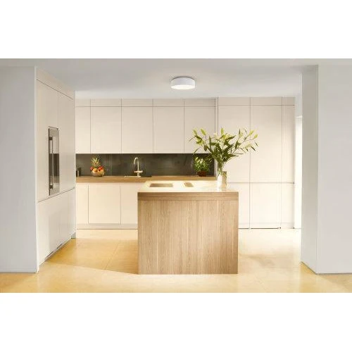 LEDVANCE Wifi SMART+ Orbis Cylinder LED Deckenleuchte Tunable Weiß 45cm 24W / 3000-6500K