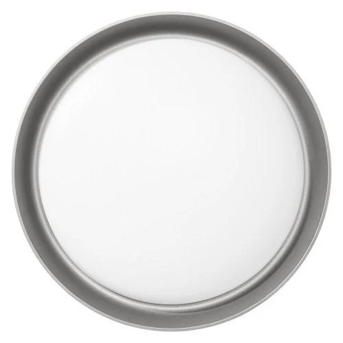 LEDVANCE Wifi SMART+ Orbis Plate LED Deckenleuchte Tunable Weiß 43cm 24W / 3000-6500K Grau