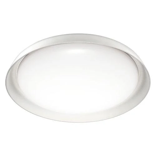 LEDVANCE Wifi SMART+ Orbis Plate LED Deckenleuchte Tunable Weiß 43cm 24W / 3000-6500K Weiß