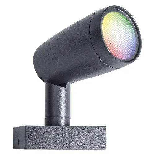 LEDVANCE Wifi SMART+ Outdoor Garden LED Spot RGBW mehrfarbig Erweiterung