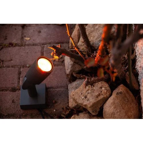 LEDVANCE Wifi SMART+ Outdoor Garden LED Spot RGBW mehrfarbig Erweiterung