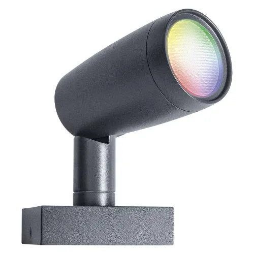 LEDVANCE Wifi SMART+ Outdoor Garden LED Spot RGBW mehrfarbig Basis
