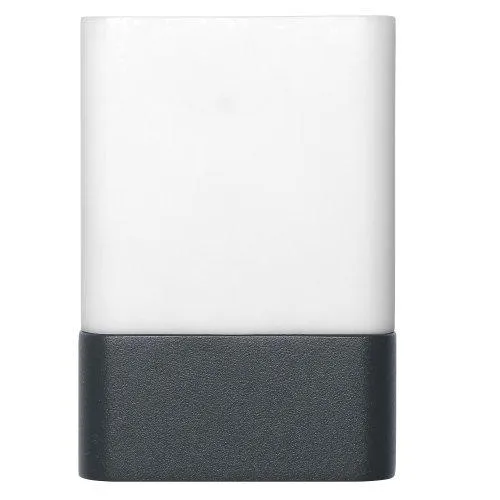 LEDVANCE Wifi SMART+ Outdoor Cube LED Wandleuchte RGBW mehrfarbig 9,5W / 3000K