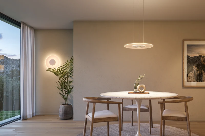 DIZCO LED Pendelleuchte