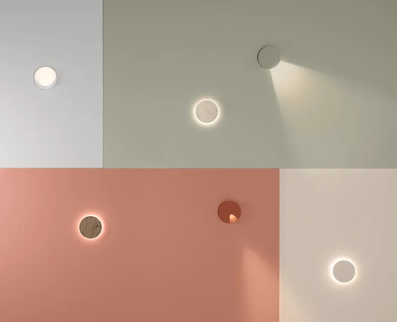 Wandleuchte Dots 4665 Ø17,5 cm
