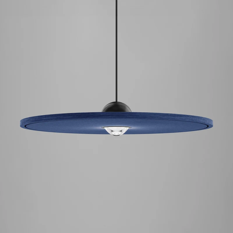CLEO SILENT 450 LED Pendelleuchte
