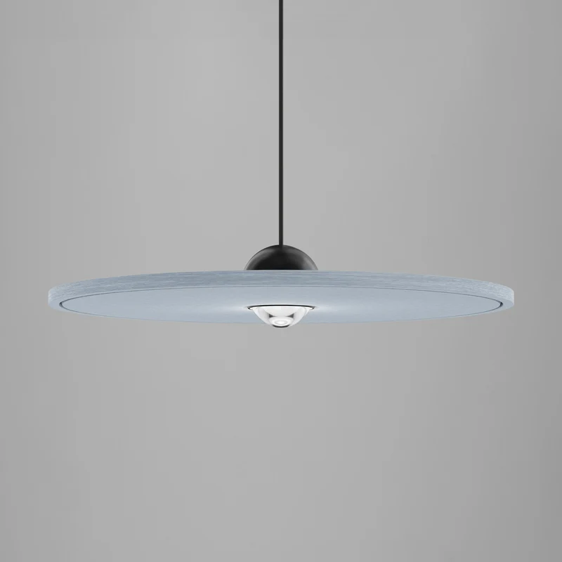 CLEO SILENT 450 LED Pendelleuchte