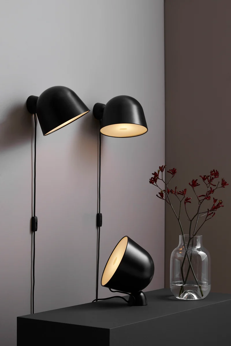 Kuppi wall lamp 2.0