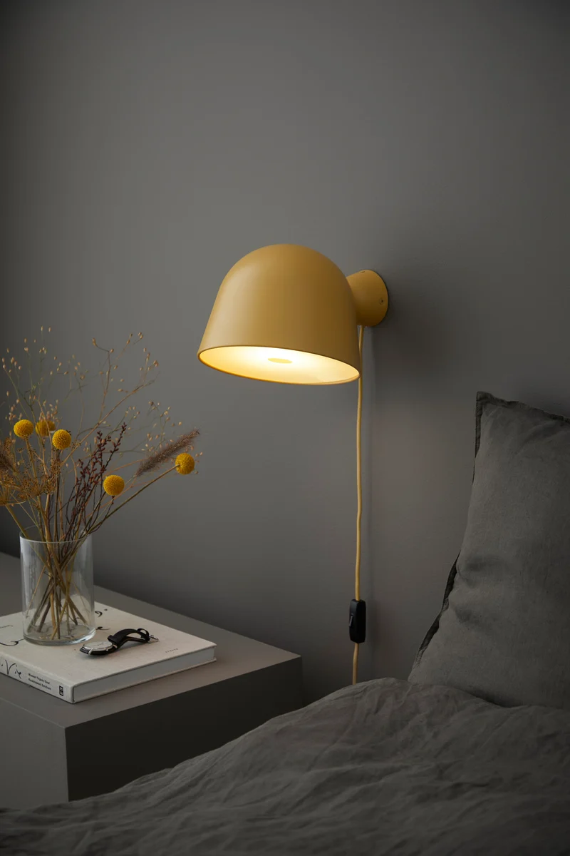Kuppi wall lamp 2.0