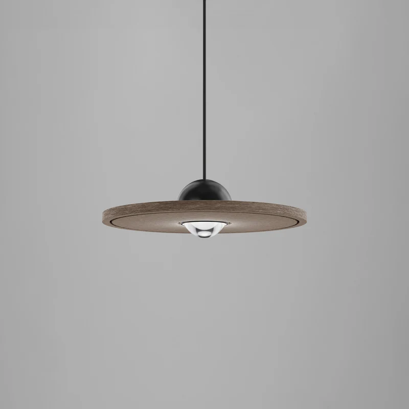CLEO SILENT 280 LED Pendelleuchte