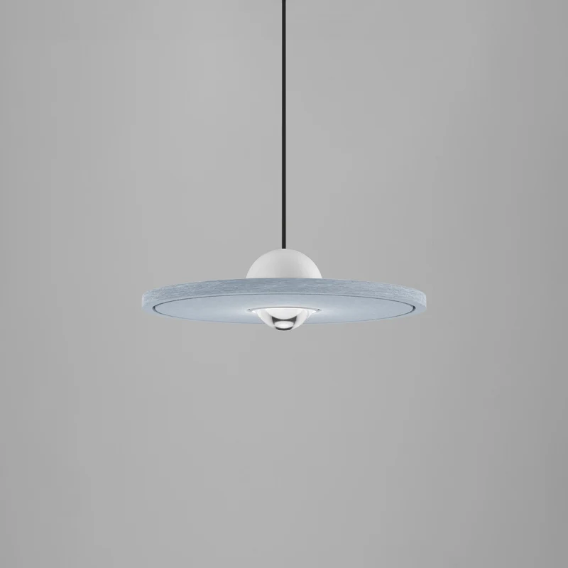 CLEO SILENT 280 LED Pendelleuchte