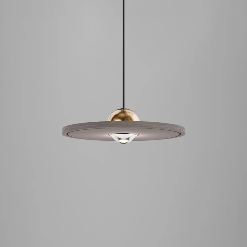 CLEO SILENT 280 LED Pendelleuchte