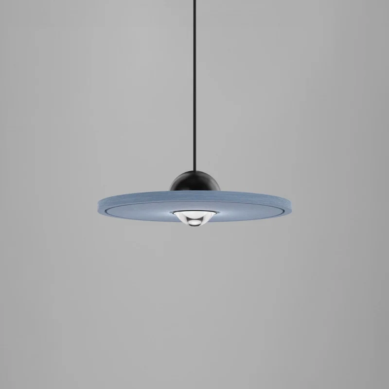 CLEO SILENT 280 LED Pendelleuchte