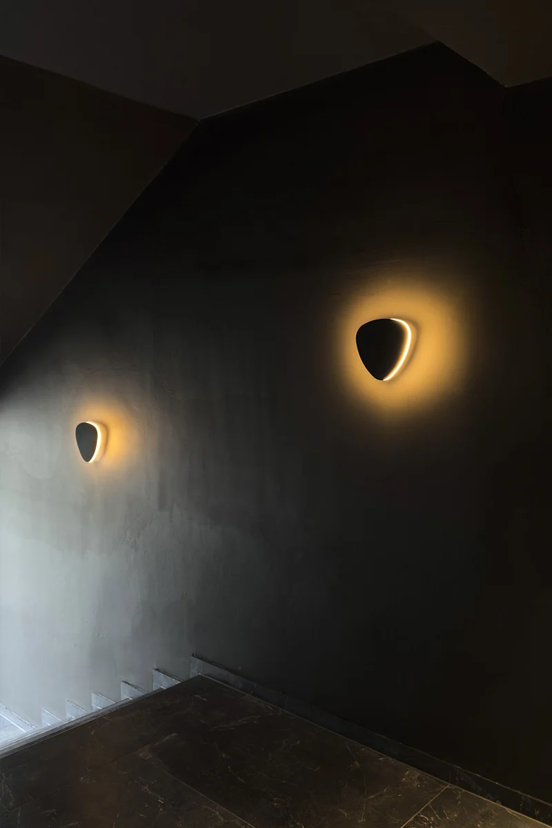 ORBIT 4 LED Wandleuchte