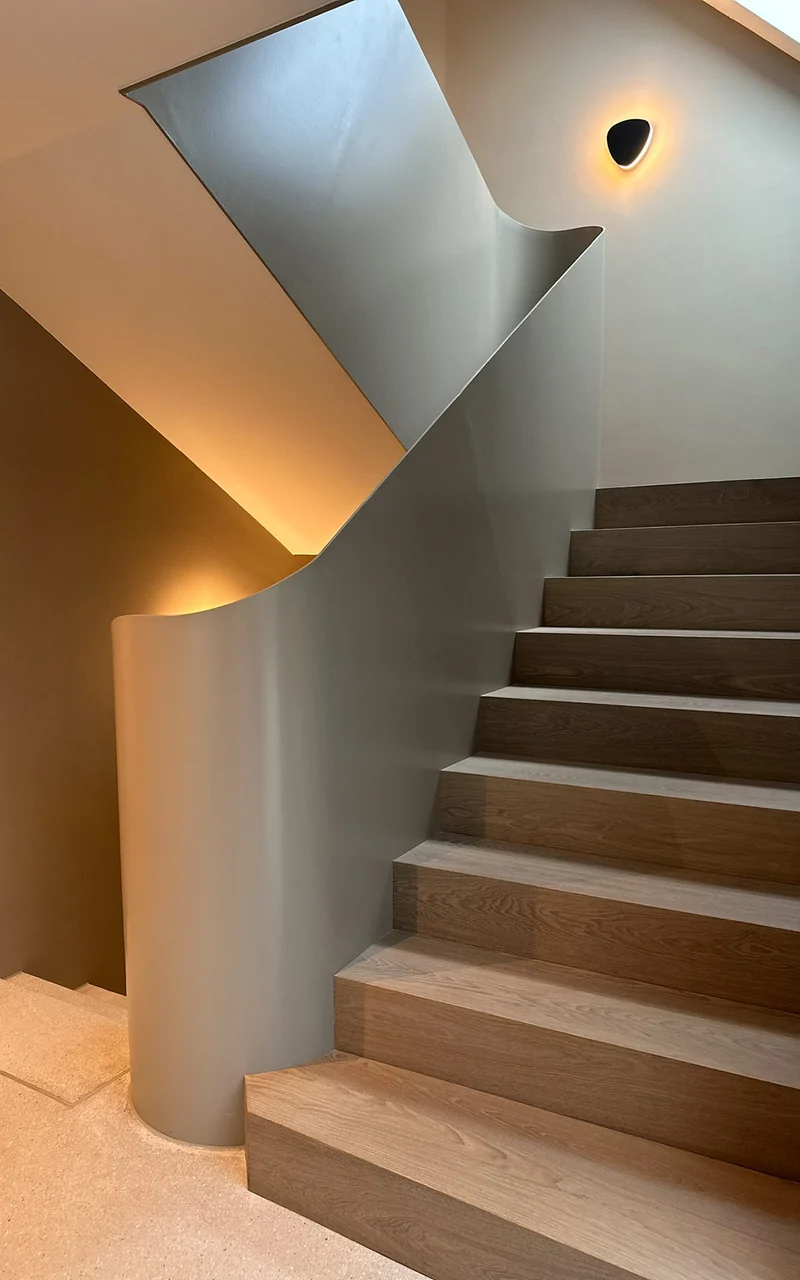 ORBIT 4 LED Wandleuchte