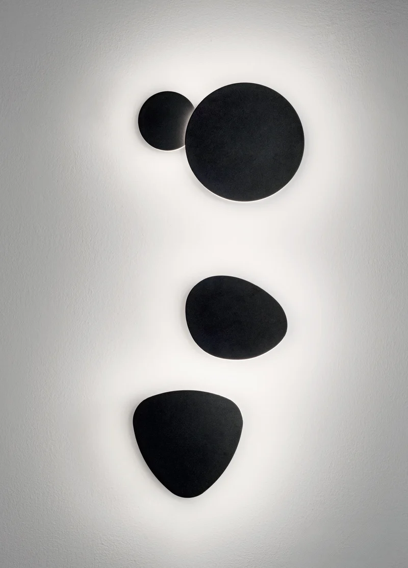 ORBIT 1 LED Wandleuchte