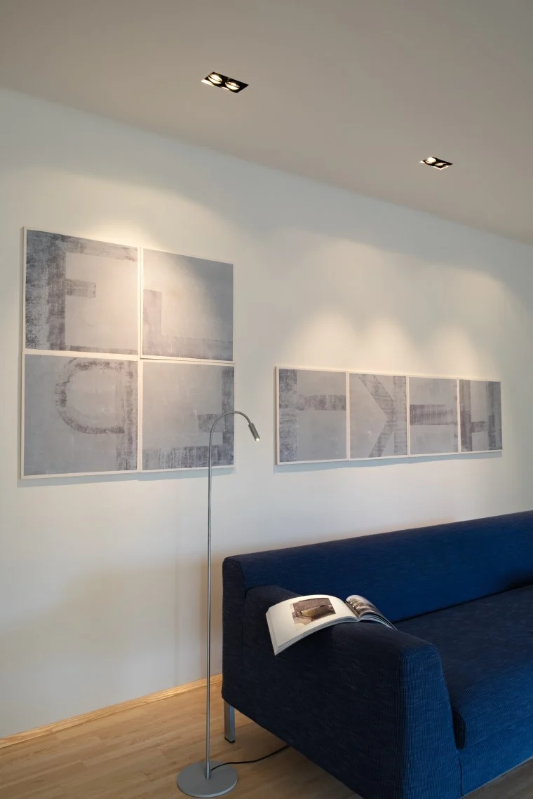 ZOOOM FLOOR LED Stehleuchte