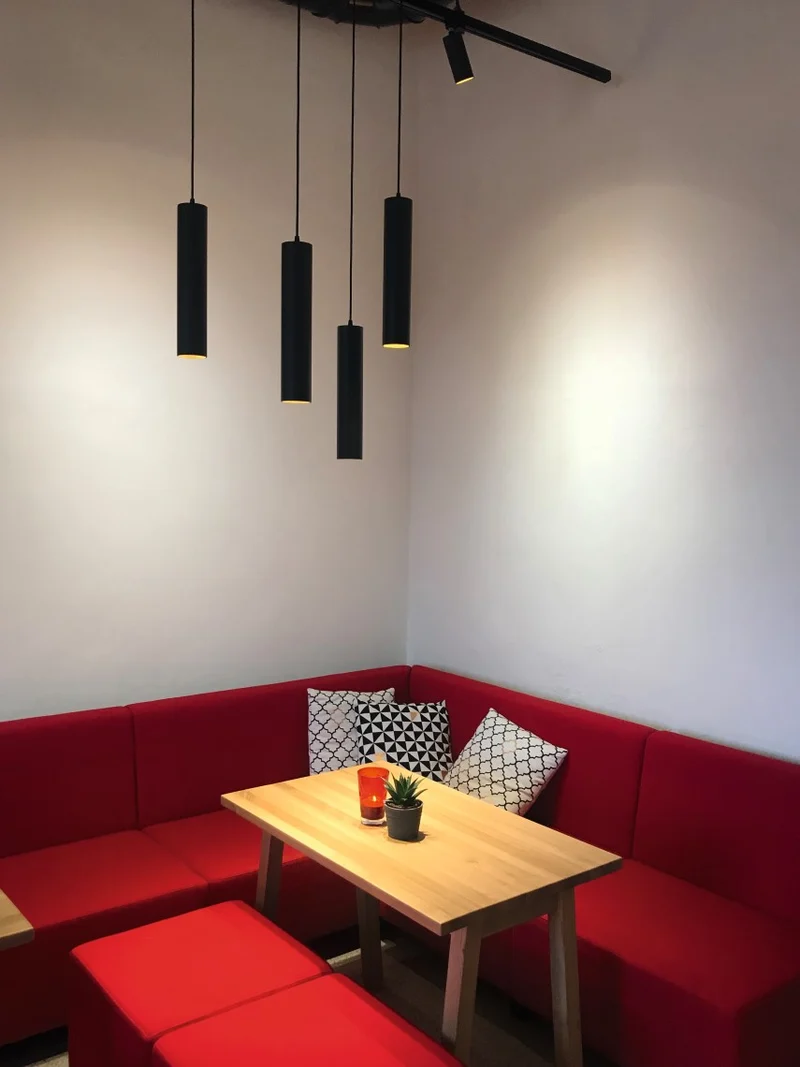 HANGING BALI S Pendelleuchte