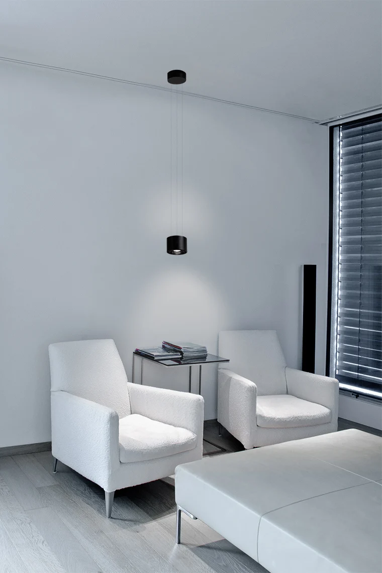 HANGING CLIPPO flexible LED Pendelleuchte