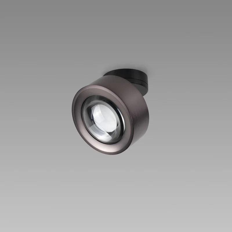 CLIPPO OPTIC ROYAL flexible Deckenleuchte