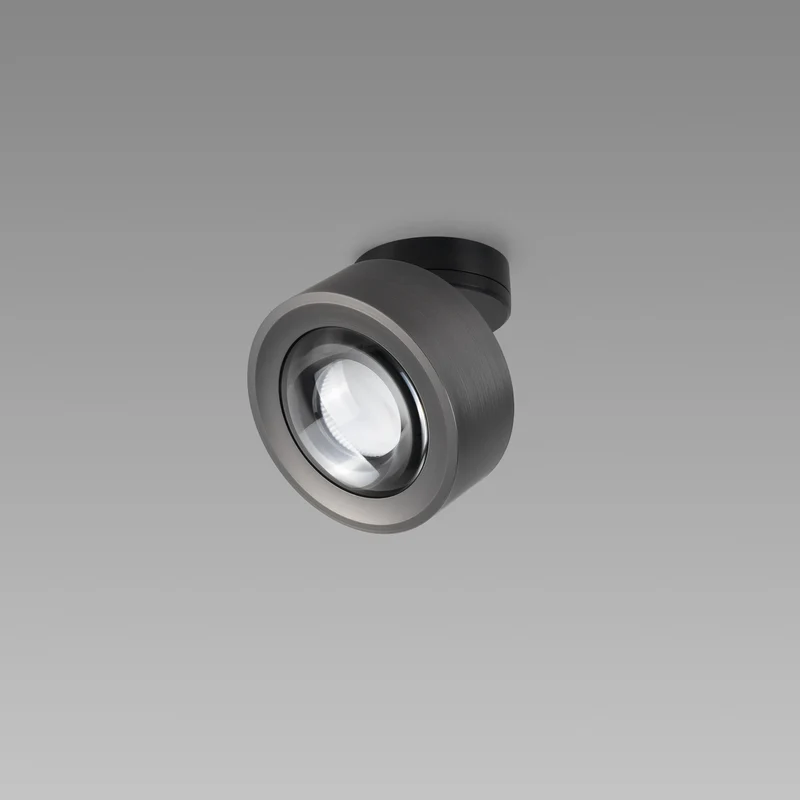 CLIPPO OPTIC ROYAL flexible Deckenleuchte