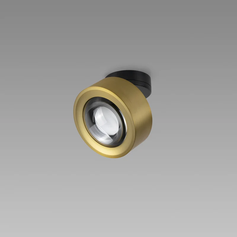 CLIPPO OPTIC ROYAL flexible Deckenleuchte
