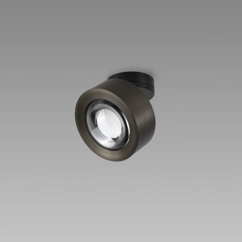 CLIPPO OPTIC ROYAL flexible Deckenleuchte