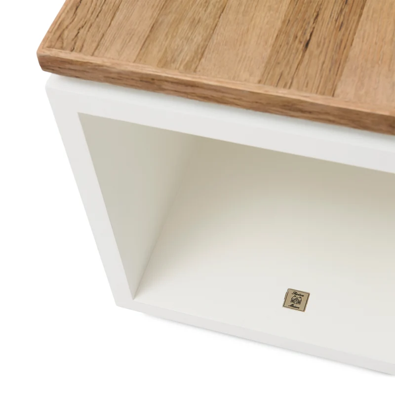 Lake House Coffee Table, 100x40 cm