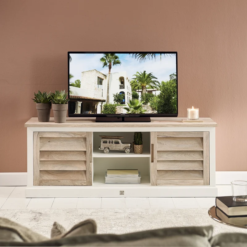 Pacifica Flatscreen Dresser