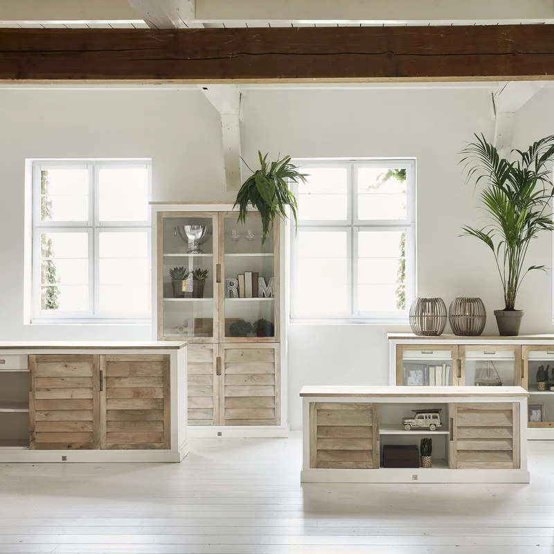 Pacifica Flatscreen Dresser