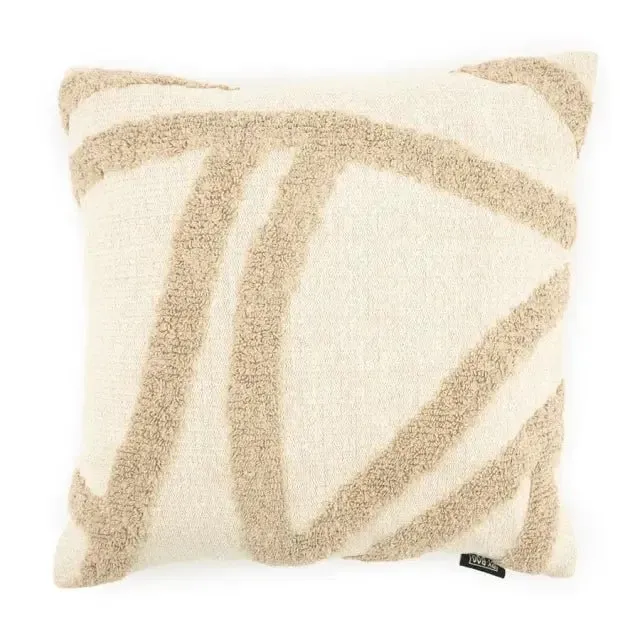 Kissen Majani, Taupe