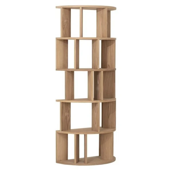 Forte Bücherregal Rund