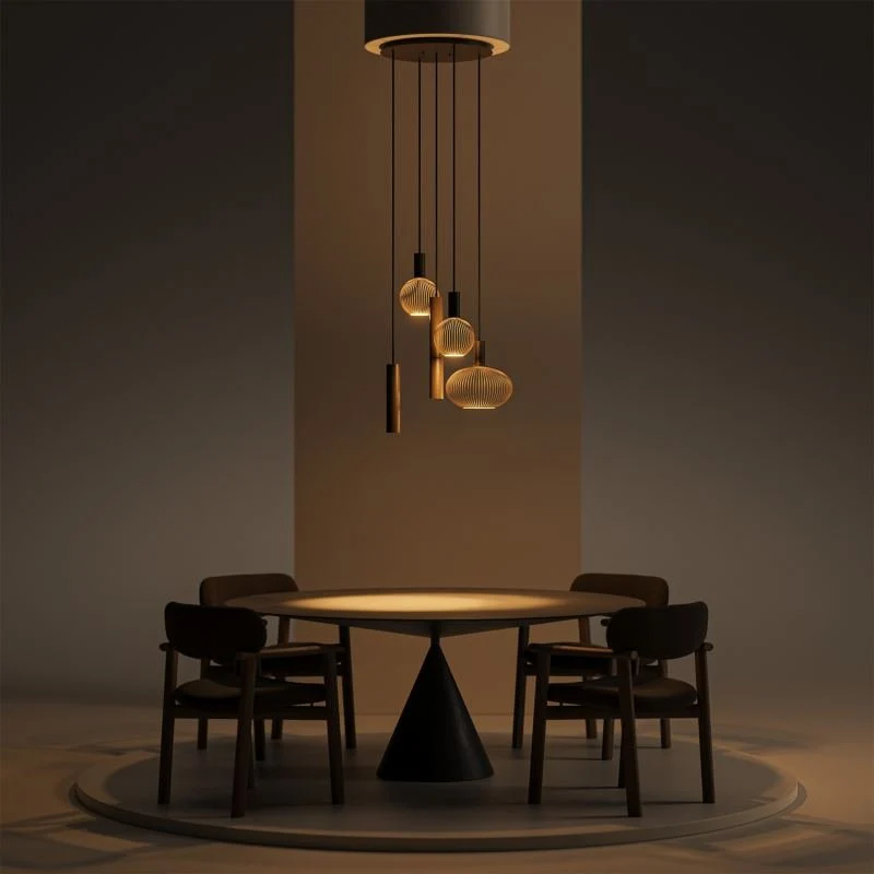 Pendelleuchte Como 9120 - B