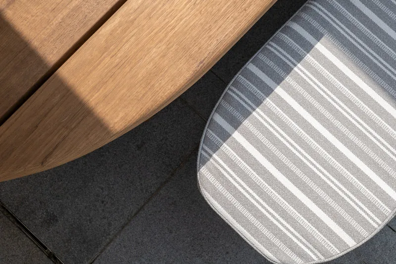 Outdoor Hocker Breeze