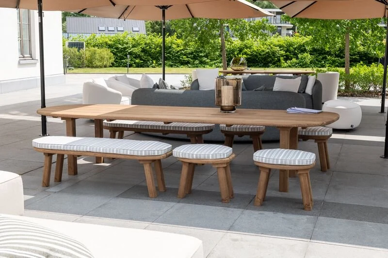 Outdoor Esstisch Sunset Groove