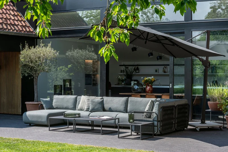 Outdoor Sofa Lux