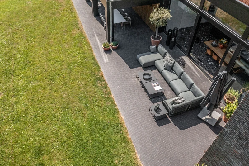 Outdoor Sofa Lux