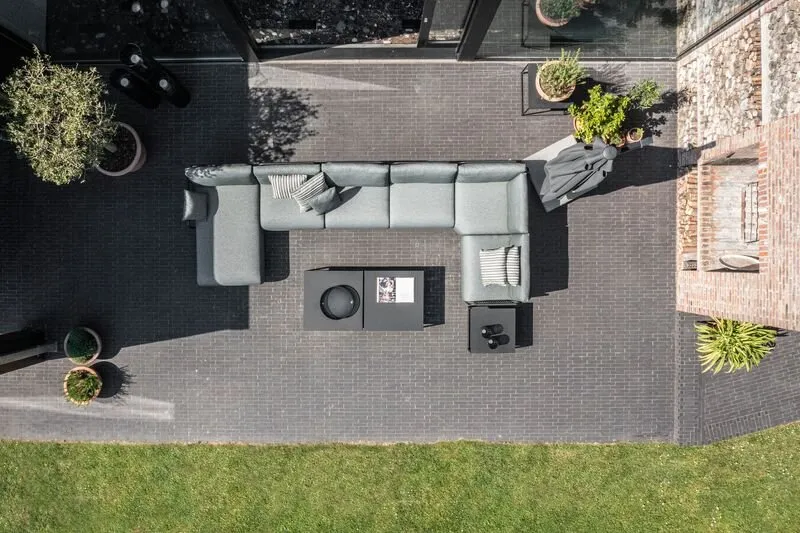 Outdoor Sofa Lux